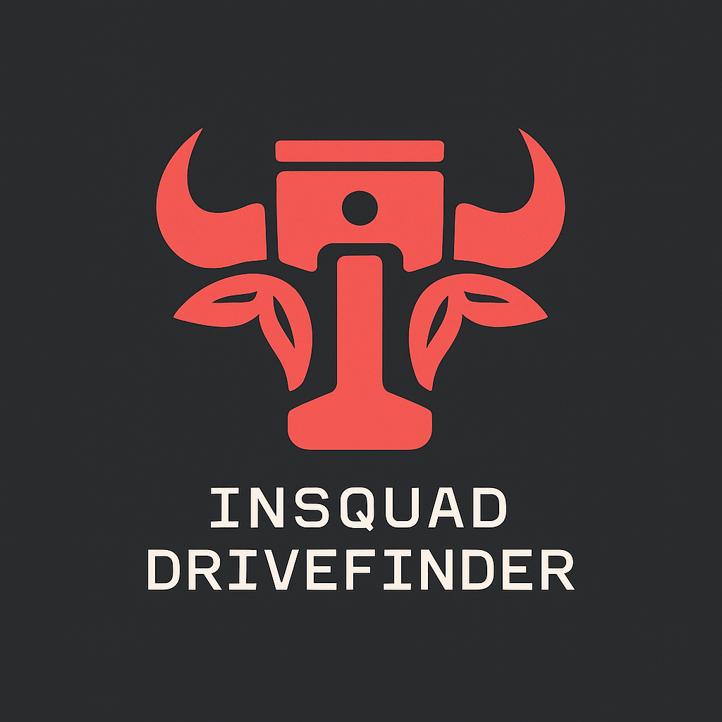 DriveFinder Logo